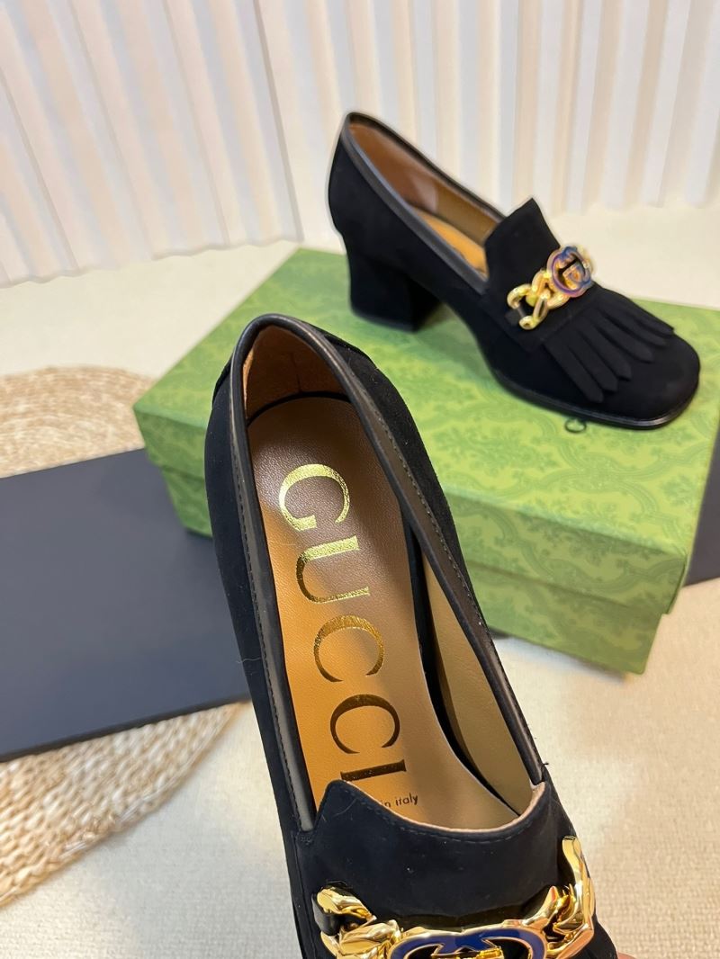 Gucci Heeled Shoes